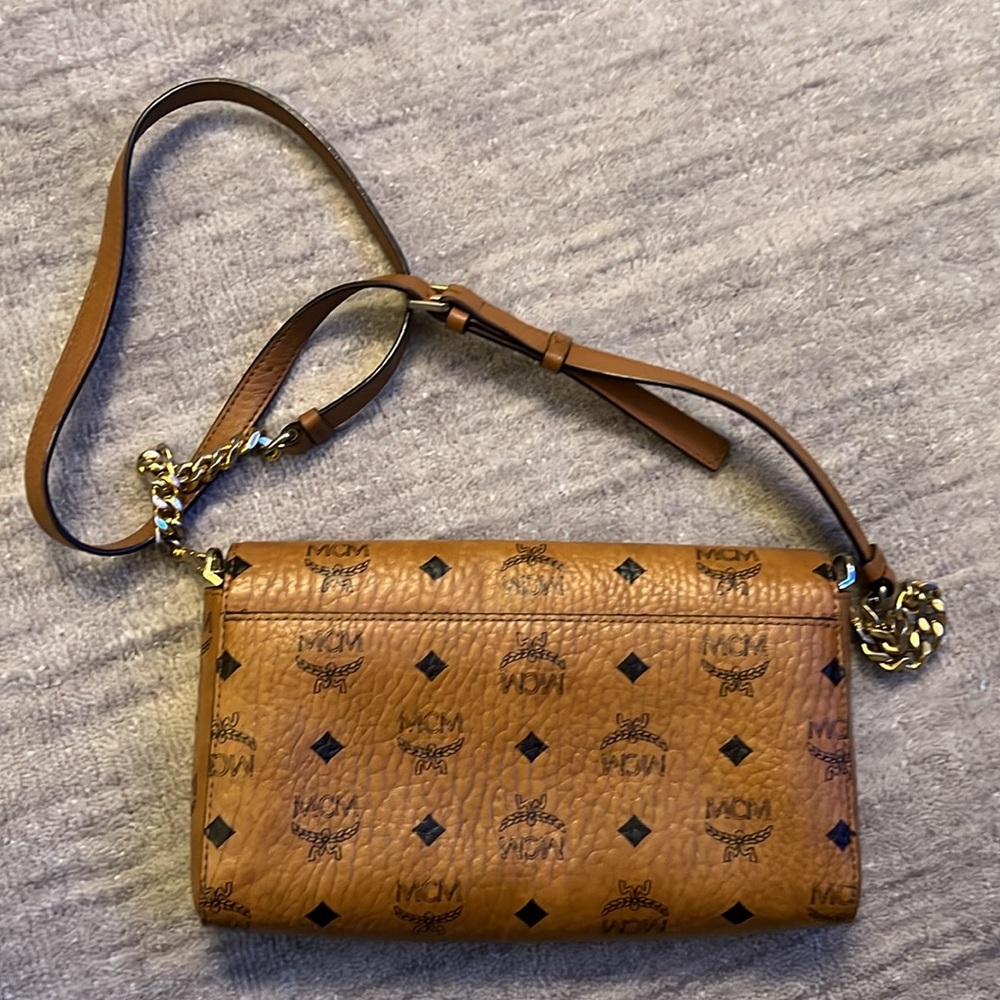 TRACY CROSSBODY IN VISETOS - Picture 6 of 15